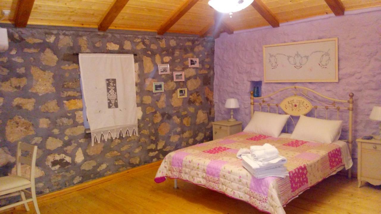 Holiday home Gianna's Alexandros