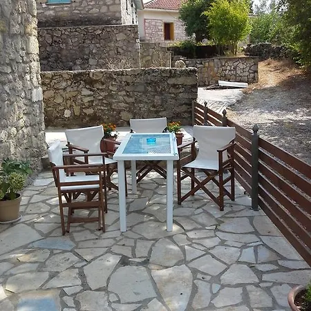 Gianna'S Villa Alexandros Extérieur photo