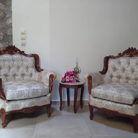 Gianna'S Villa Alexandros Extérieur photo