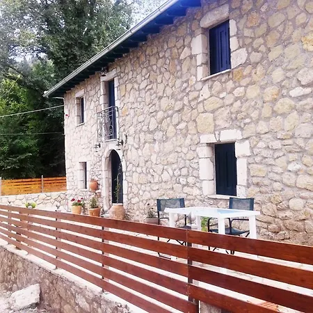 Gianna'S Villa Alexandros Extérieur photo
